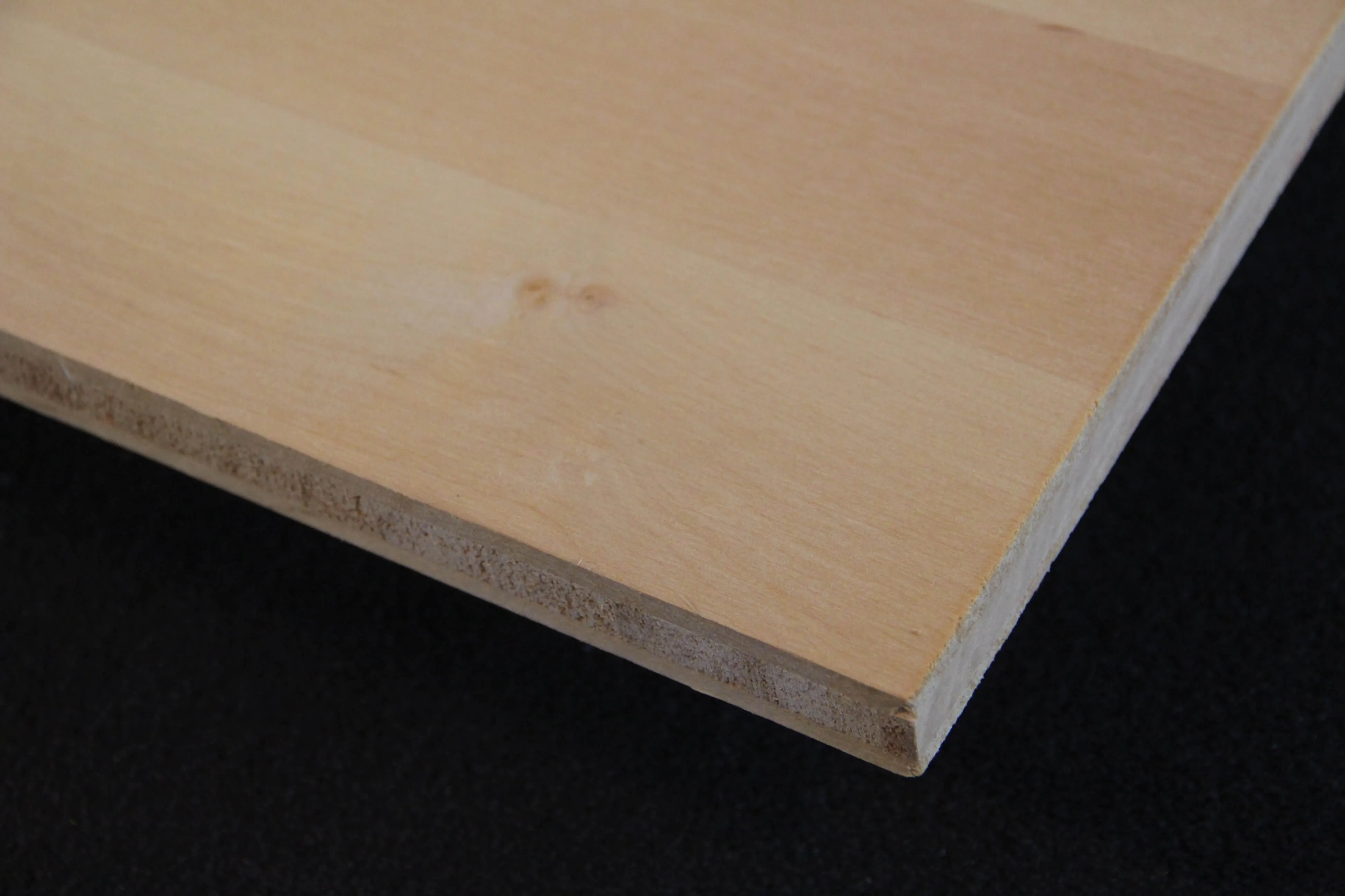 Leimholzplatte Erle 20mm 2500x1250mm