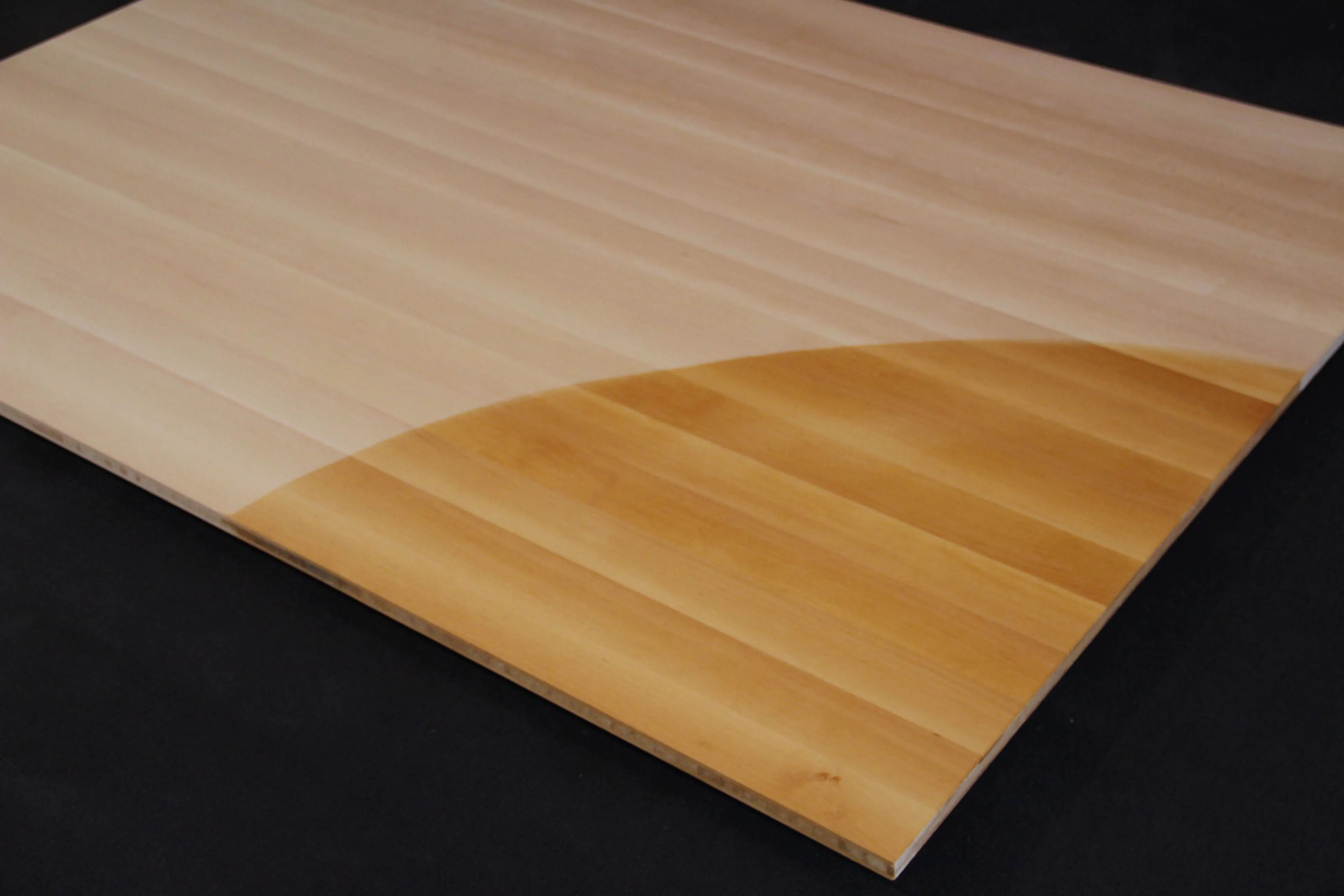 Leimholzplatte Erle 20mm 2500x1250mm