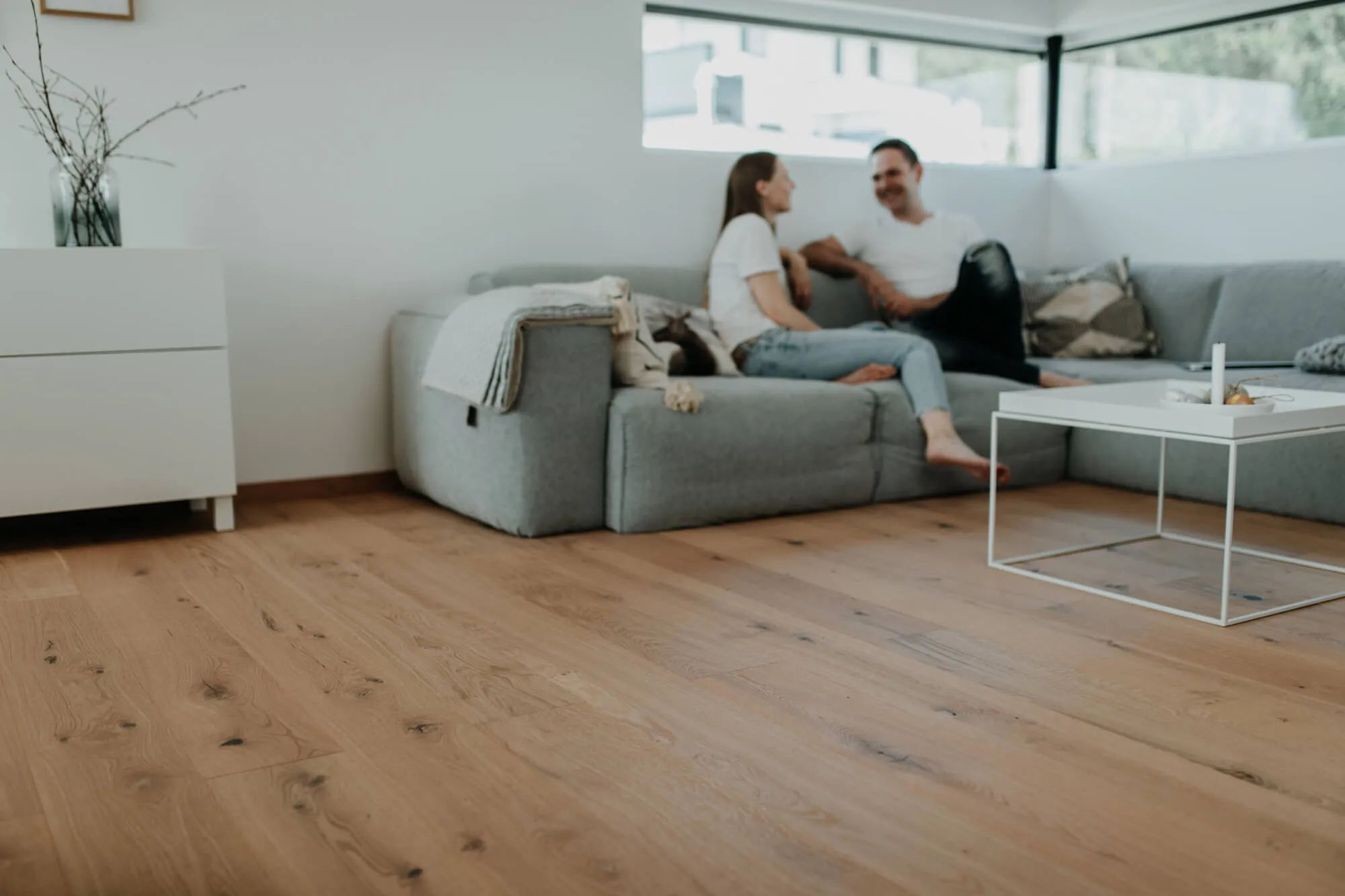 Admonter 11mm Eiche Weiss Wild rustic