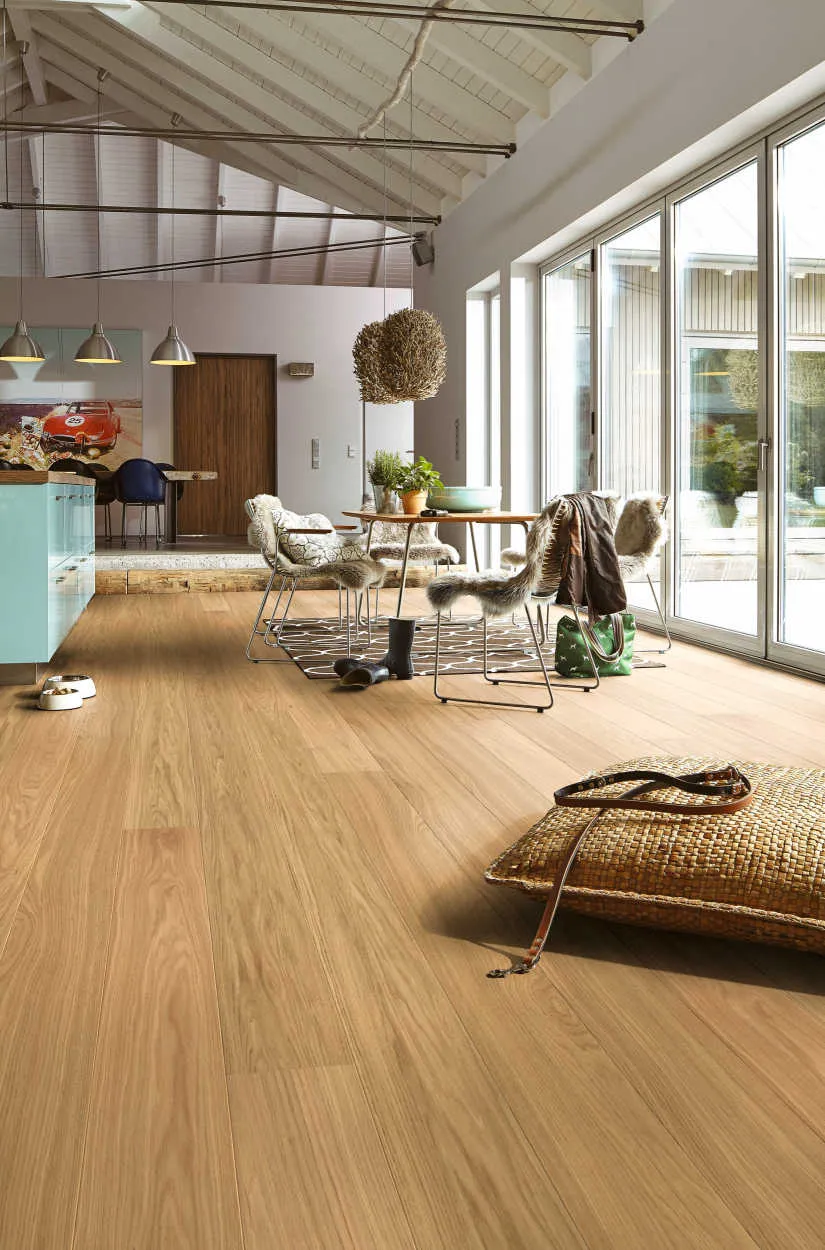 Meister Parkett PD400 Eiche harmonisch