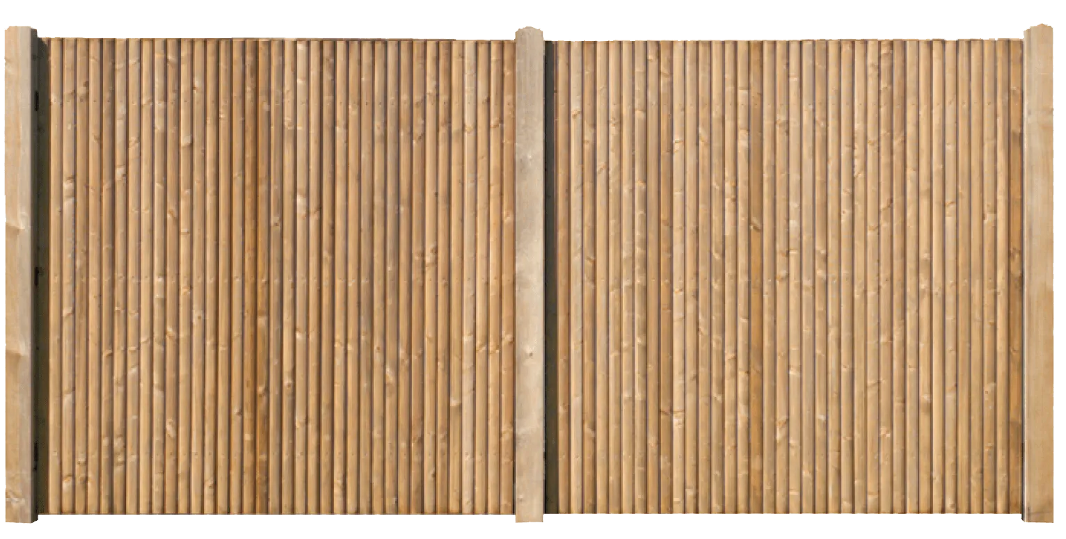 Scheerer Sichtschutzelement Garbsen KD+