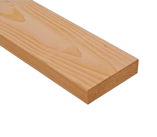 Terrassenbohle DGL 2,8x14,5 cm 4,00 m