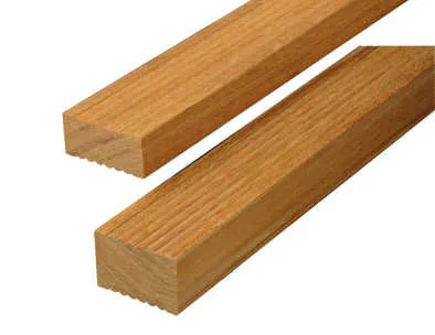 Terrassenbalken Bangkirai 45x90mm