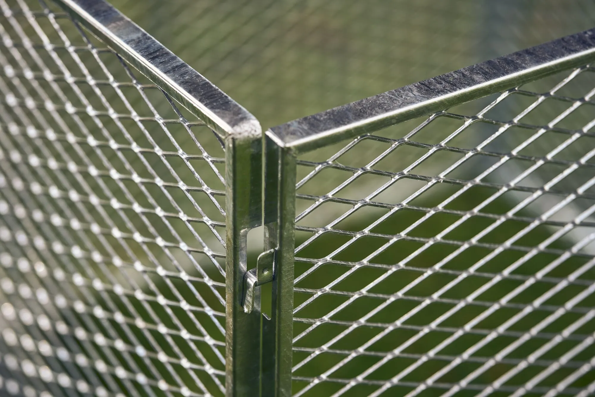 Streckmetallkomposter ca.100x80x100cm