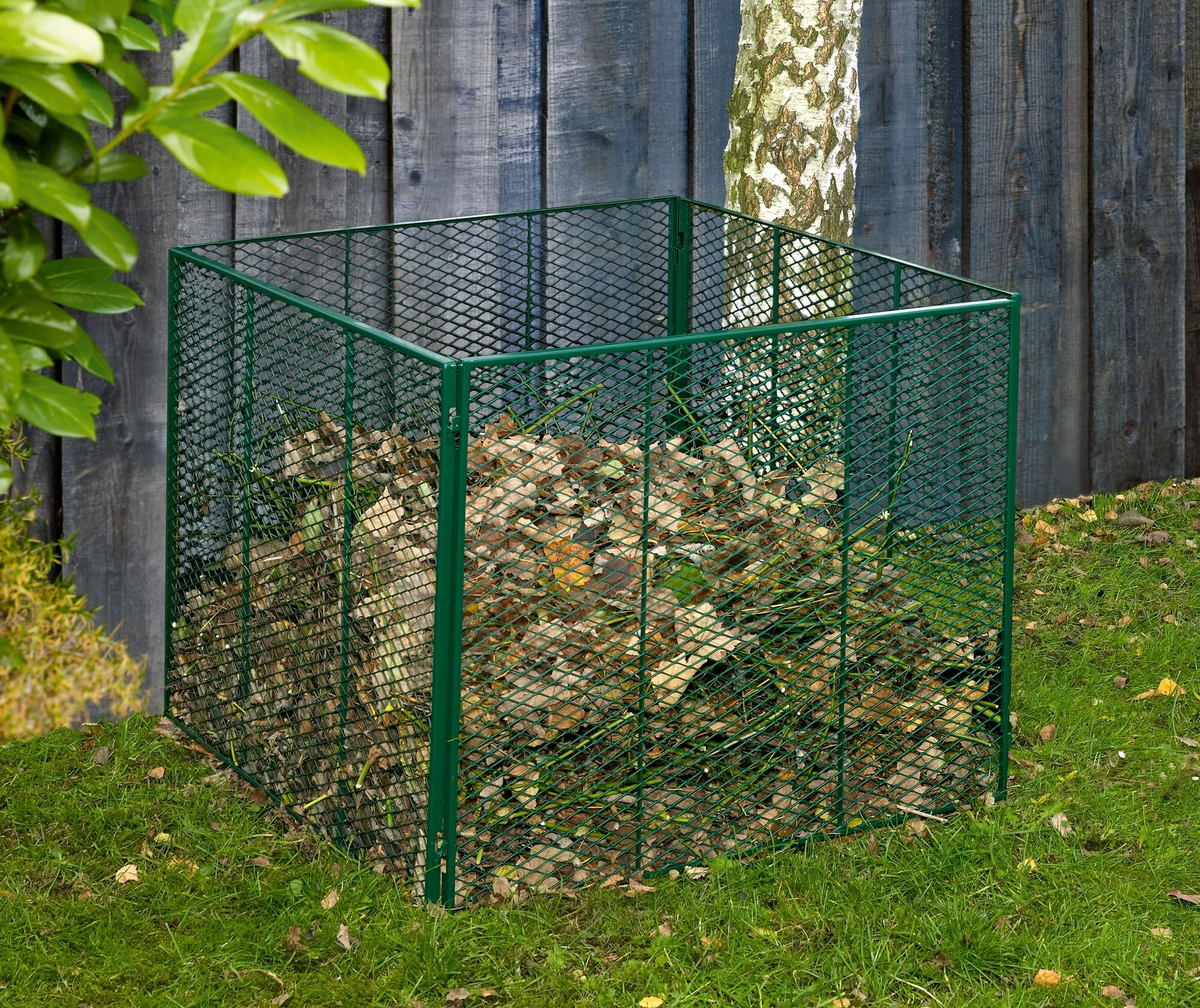 Streckmetallkomposter ca.100x80x100cm