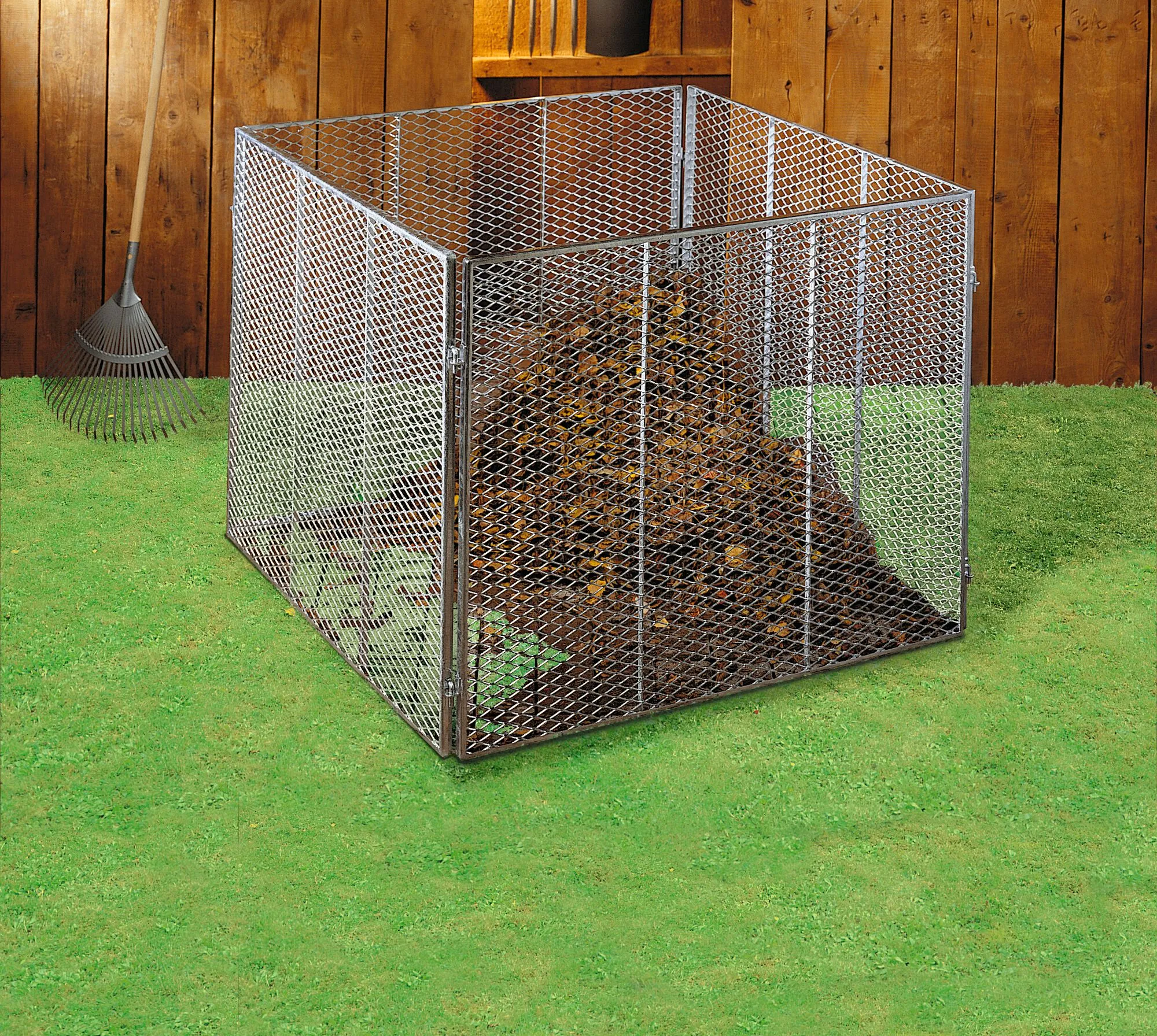 Deckel/Boden f&uuml;r Komposter 50x100x2,5cm