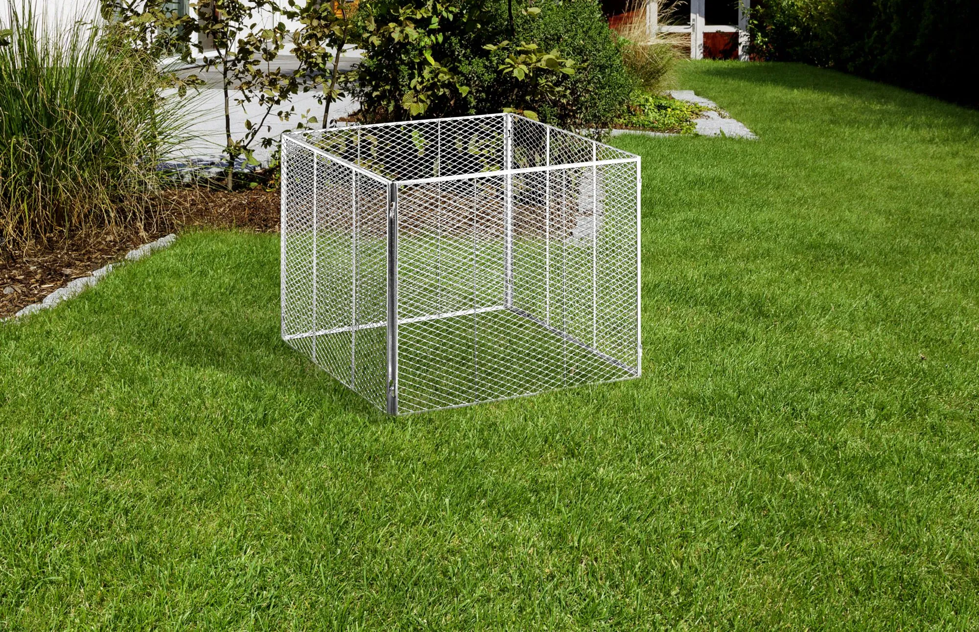 Deckel/Boden f&uuml;r Komposter 50x100x2,5cm