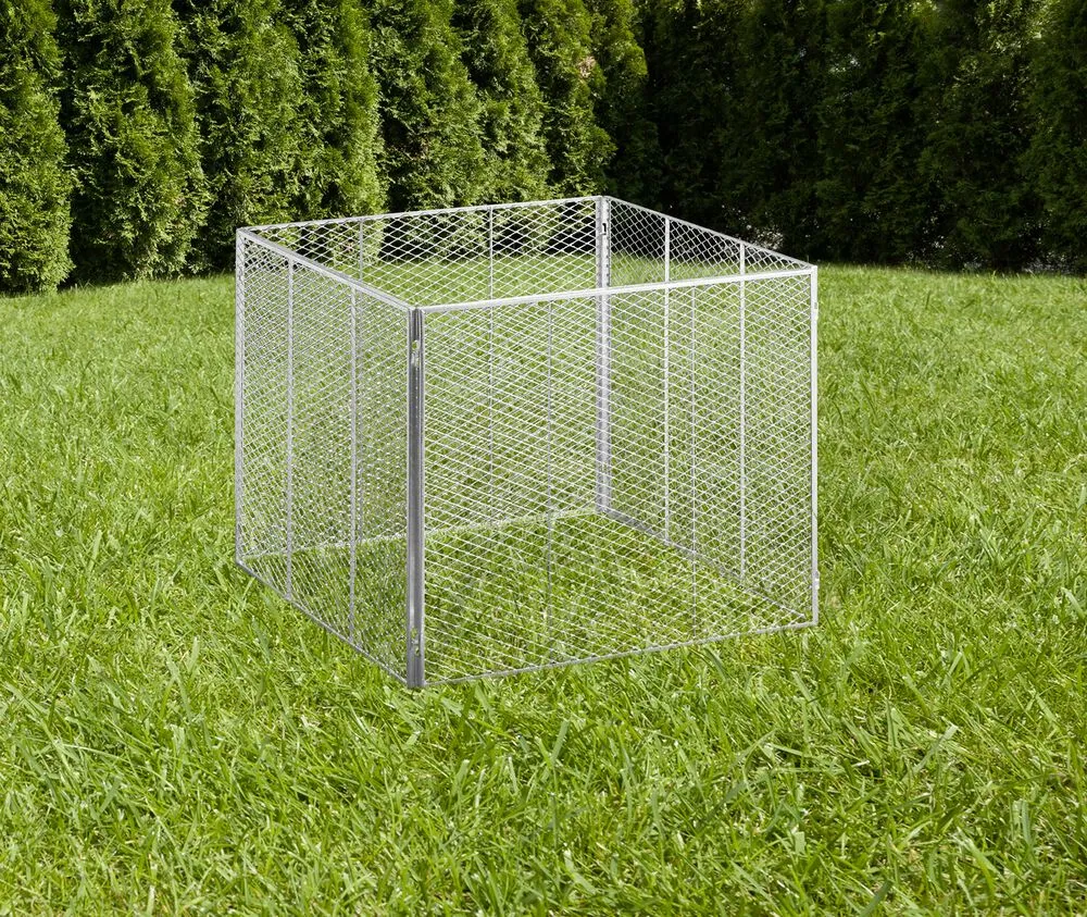 Deckel/Boden f&uuml;r Komposter 50x100x2,5cm