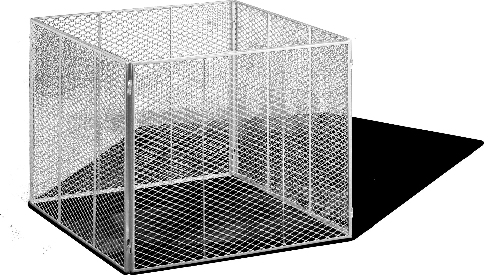 Deckel/Boden f&uuml;r Komposter 50x100x2,5cm