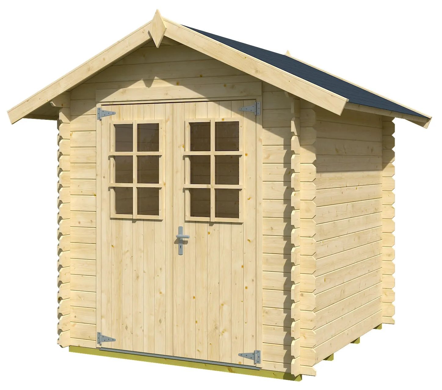 \\iks-3450982346\Artikelbilder\Blockbohlenhaus\76881457 - Blockbohlenhaus Neuseeland  (8).jpg