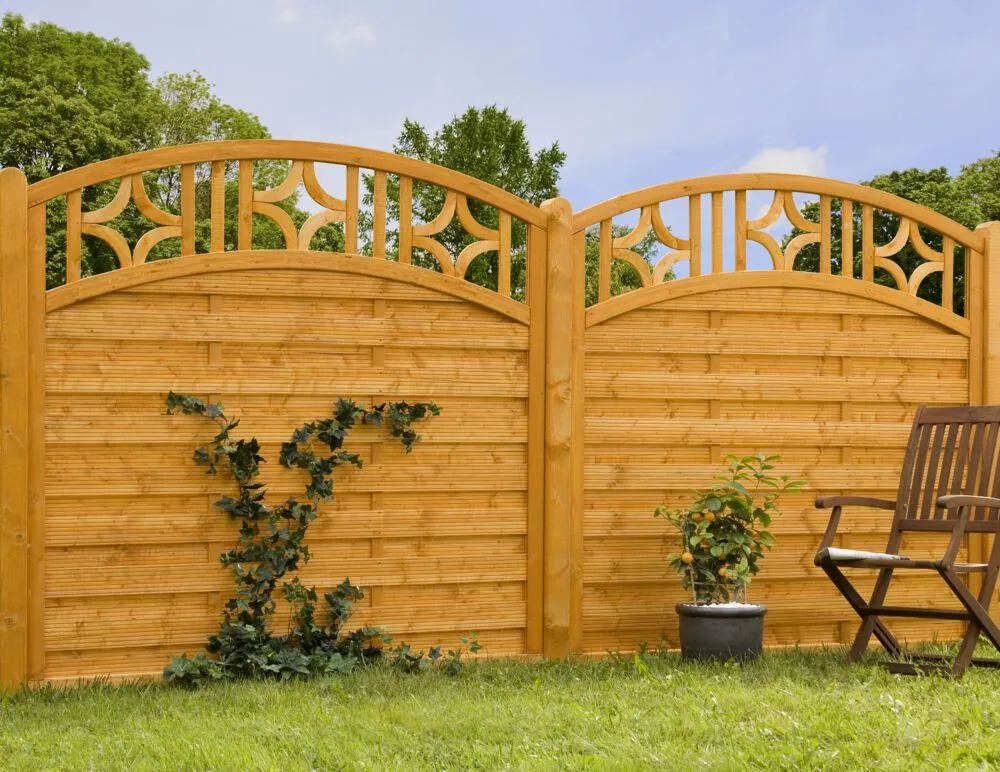 Bamberg Friesenpfosten 9 x 9 cm