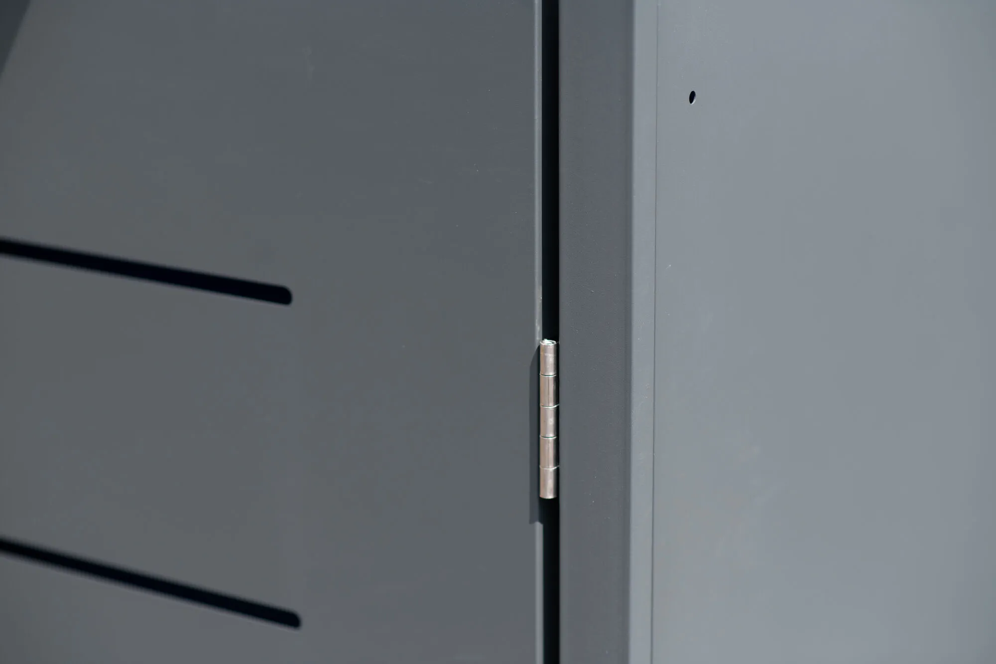 M&uuml;lltonnenbox 3x240L 200x80x116cm