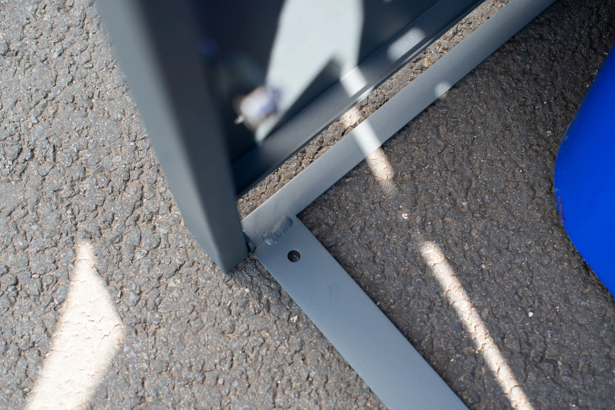 M&uuml;lltonnenbox 3x240L 200x80x116cm