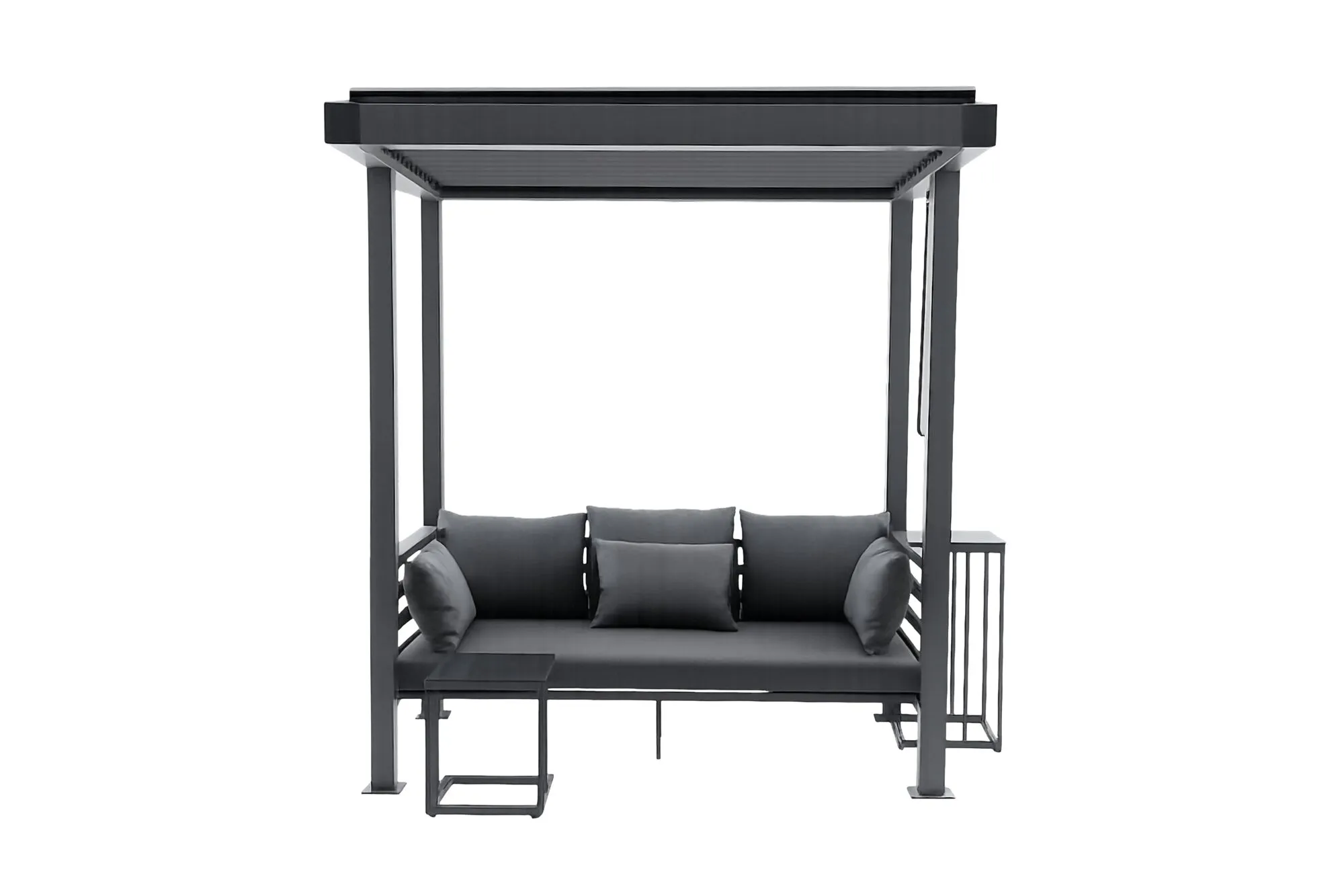 Pergola Lounge 202x169x239cm