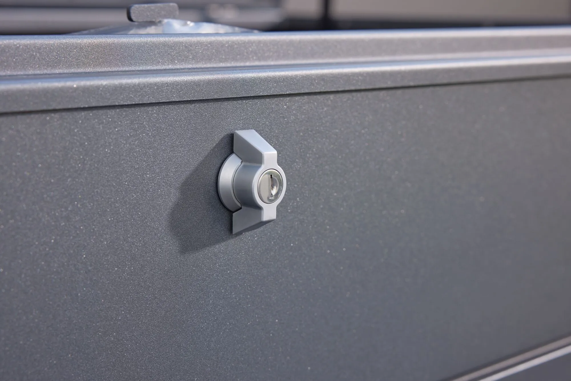 Design Metall-Aufbewahrungsbox 970l