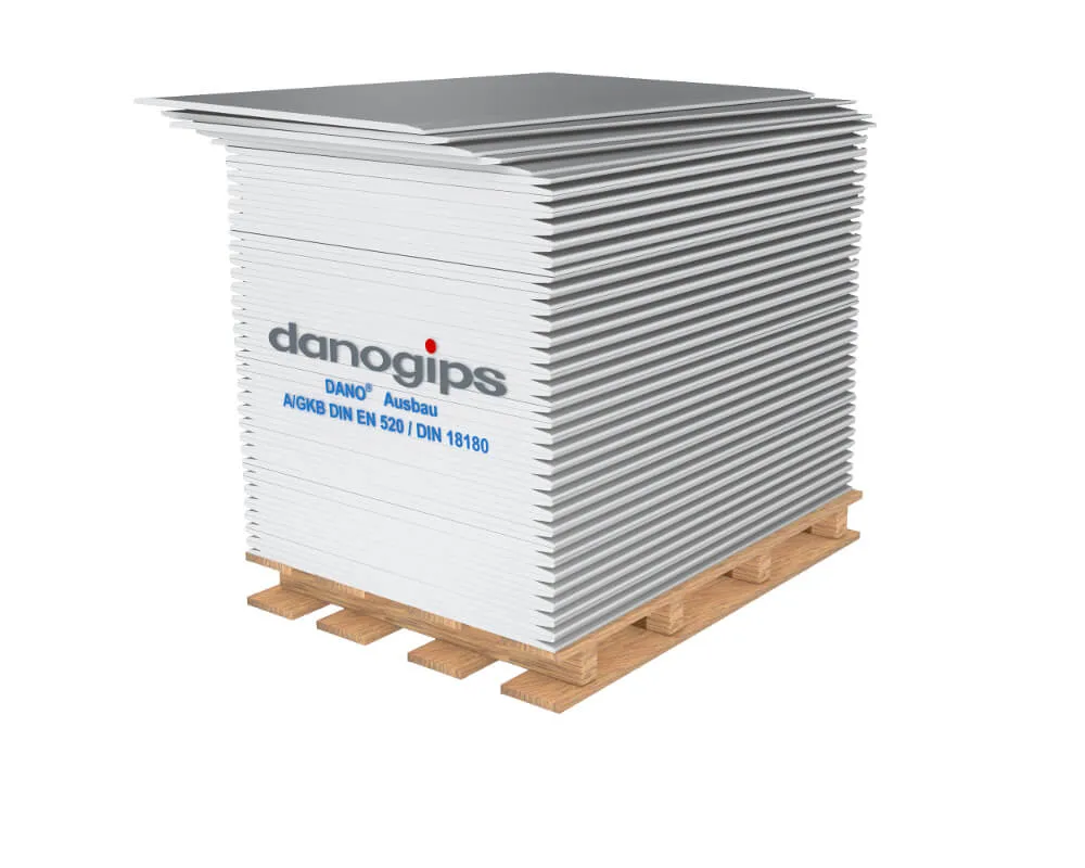 Bauplatten GK Typ A  12,5mm 125x200cm