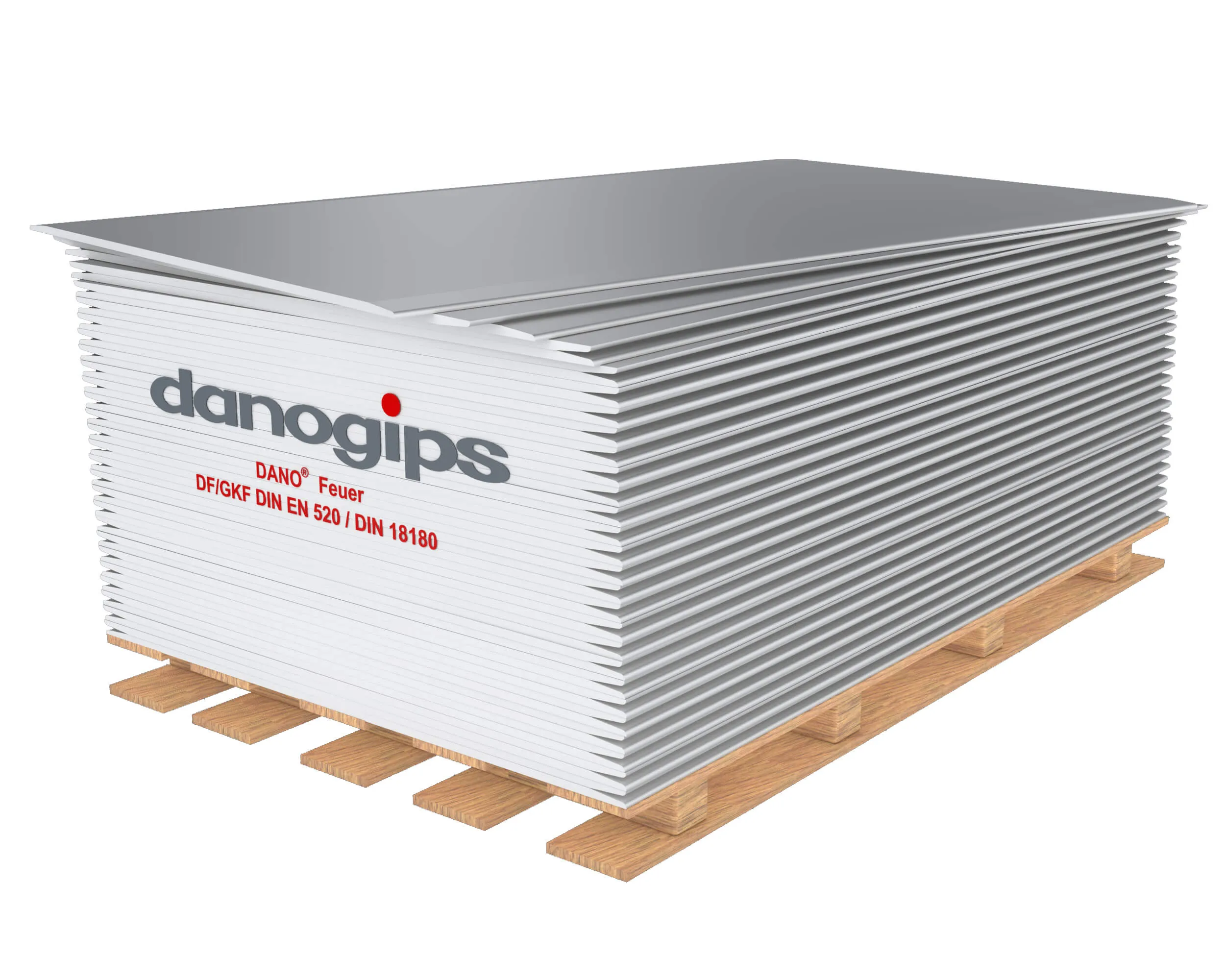 Feuerschutzplatten HRAK 12.5mm 125x200cm