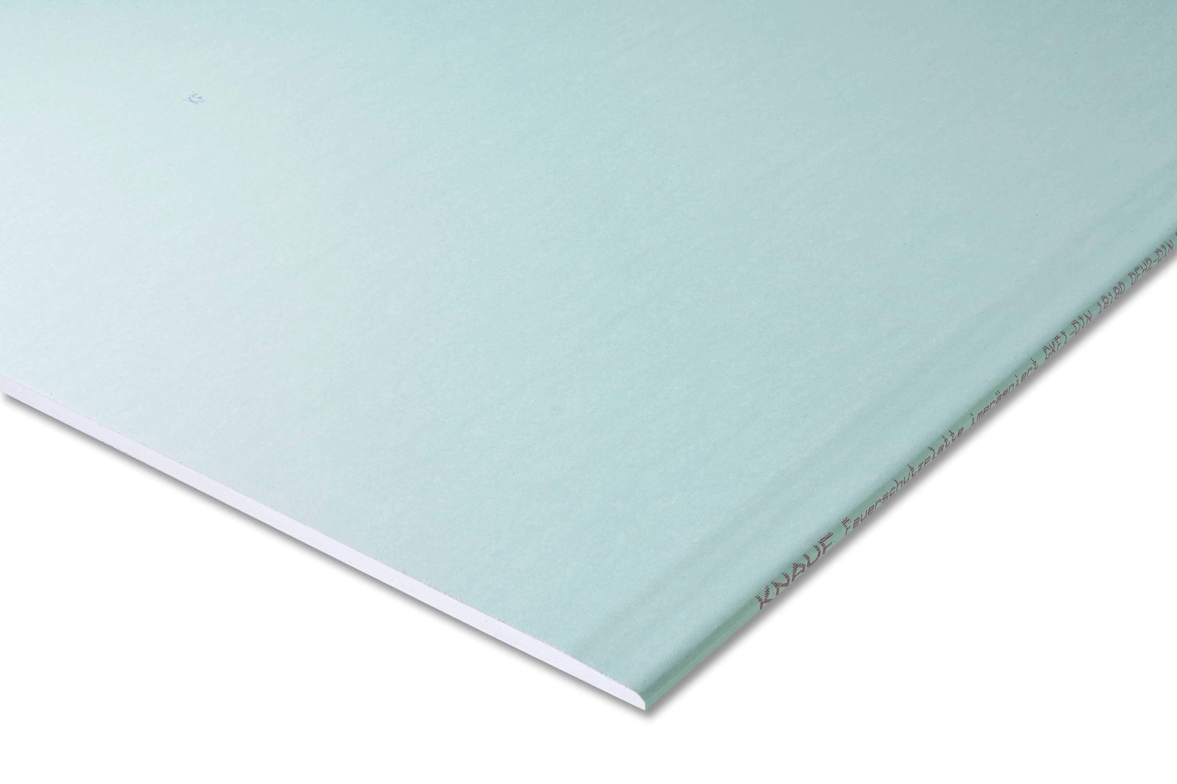 Knauf GK Feuerschutzplatte HRAK 12,5 mm - Feuerschutzplatten - Luhmann ...