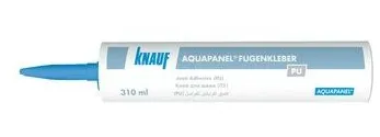 Knauf Aquapanel Fugenkleber PU 310ml