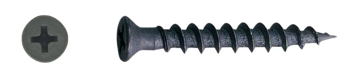 Bauschraube m.Bohrspitze 3.5x25mm