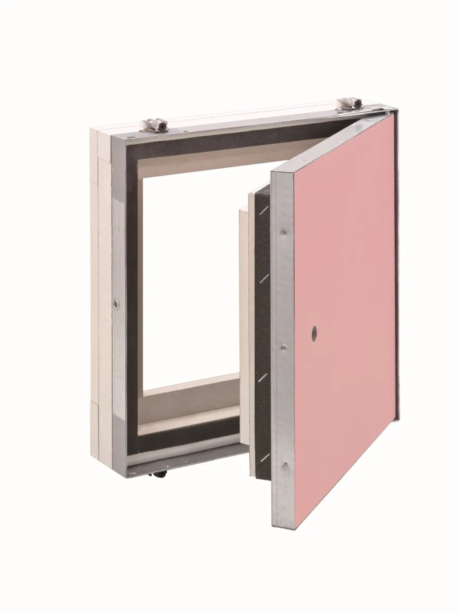 RUG Semin Revisionsklappe AluSpeed Safe