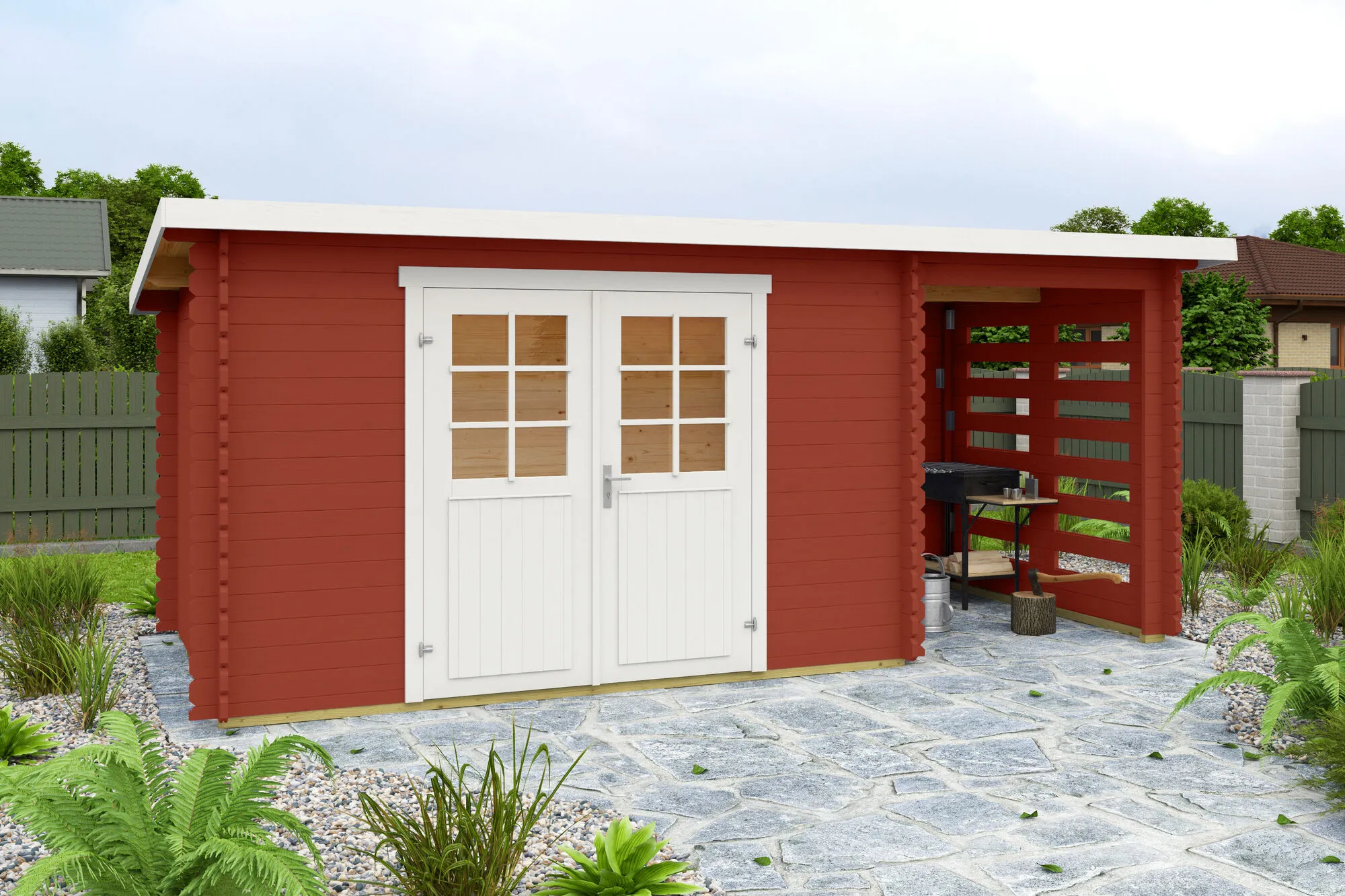 Anbau f&uuml;r Malta 3 190x292cm