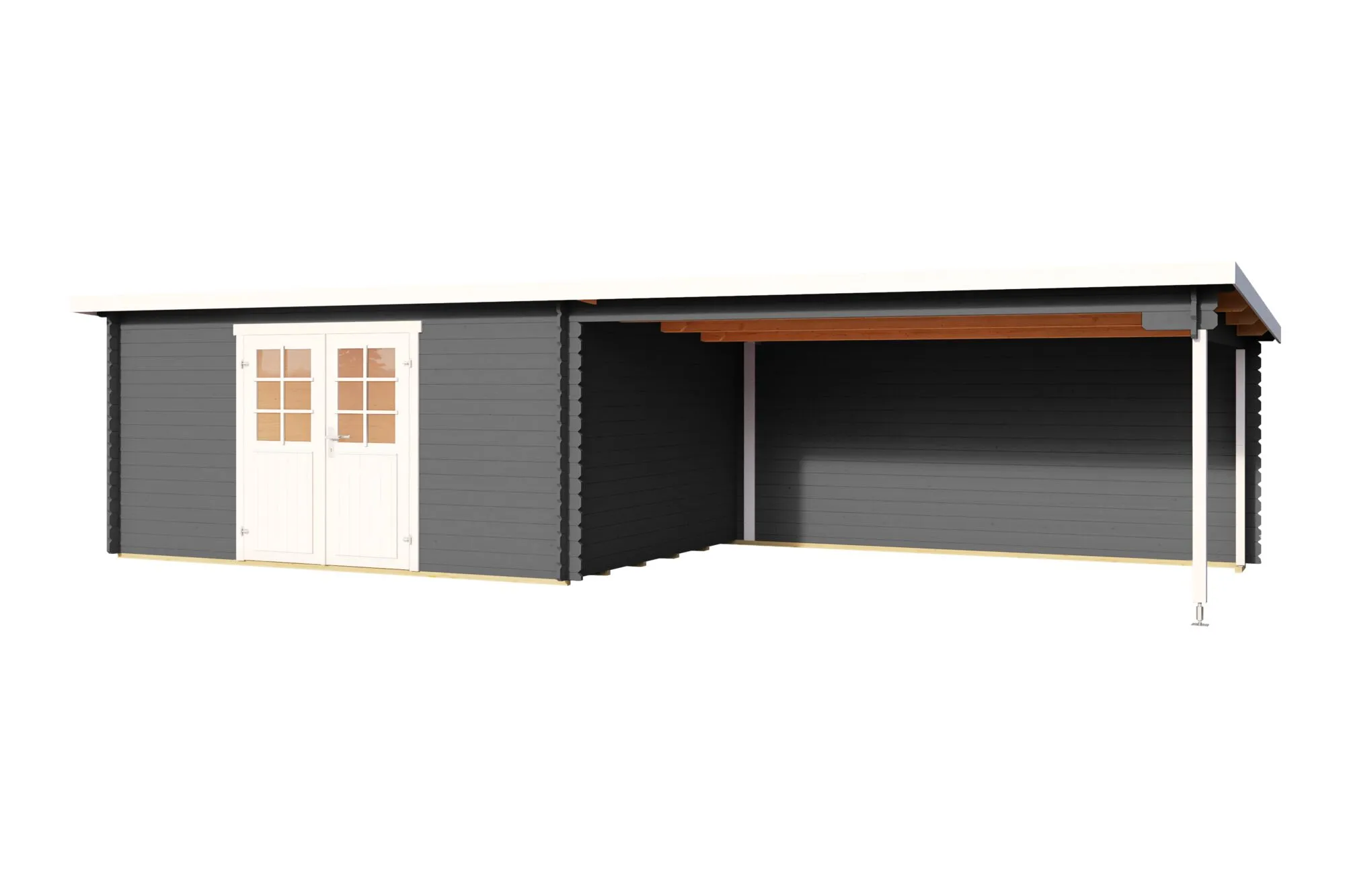 Anbau f&uuml;r BBH Malta 4 390x292cm