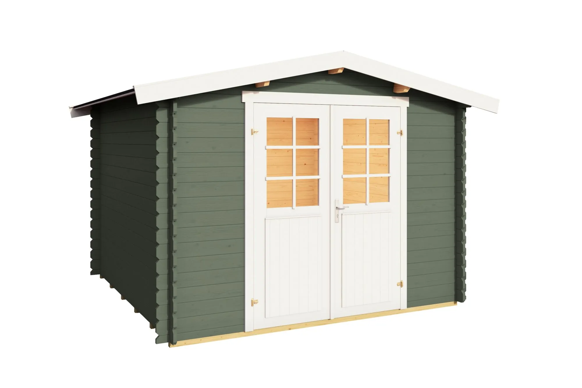 \\iks-3450982346\Artikelbilder\Gartenkatalog\2026\Blockbohlenh&auml;user\88100132 - Australien Blockbohlenhaus Gr&uuml;ngrau (1).jpg