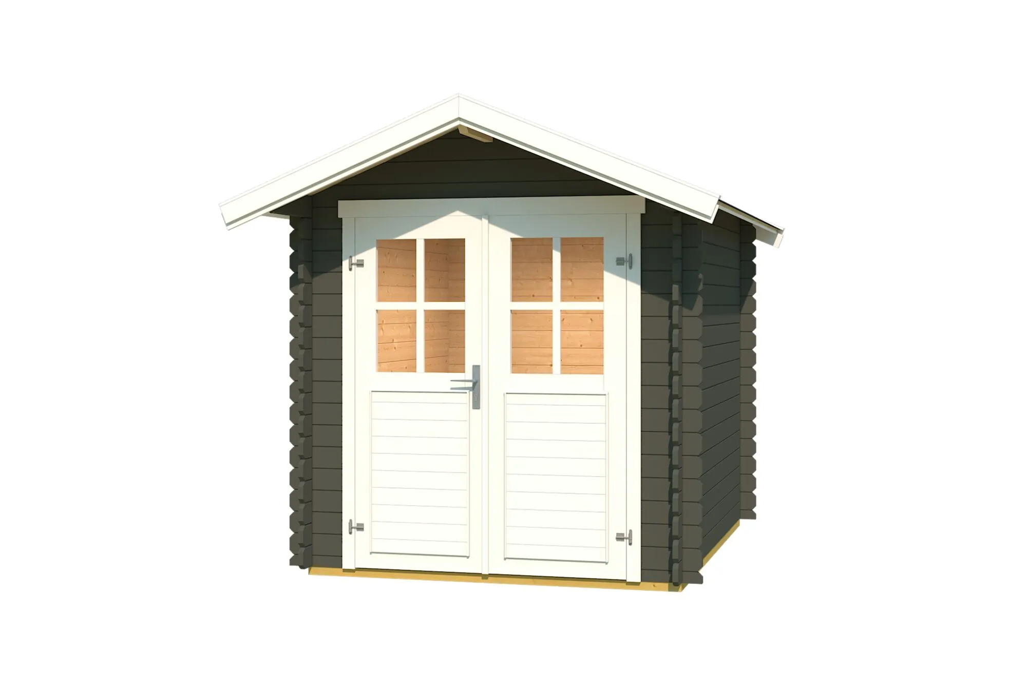 \\iks-3450982346\Artikelbilder\Blockbohlenhaus\88100140 - Blockbohlenhaus Inn gr&uuml;ngrau (2).jpg