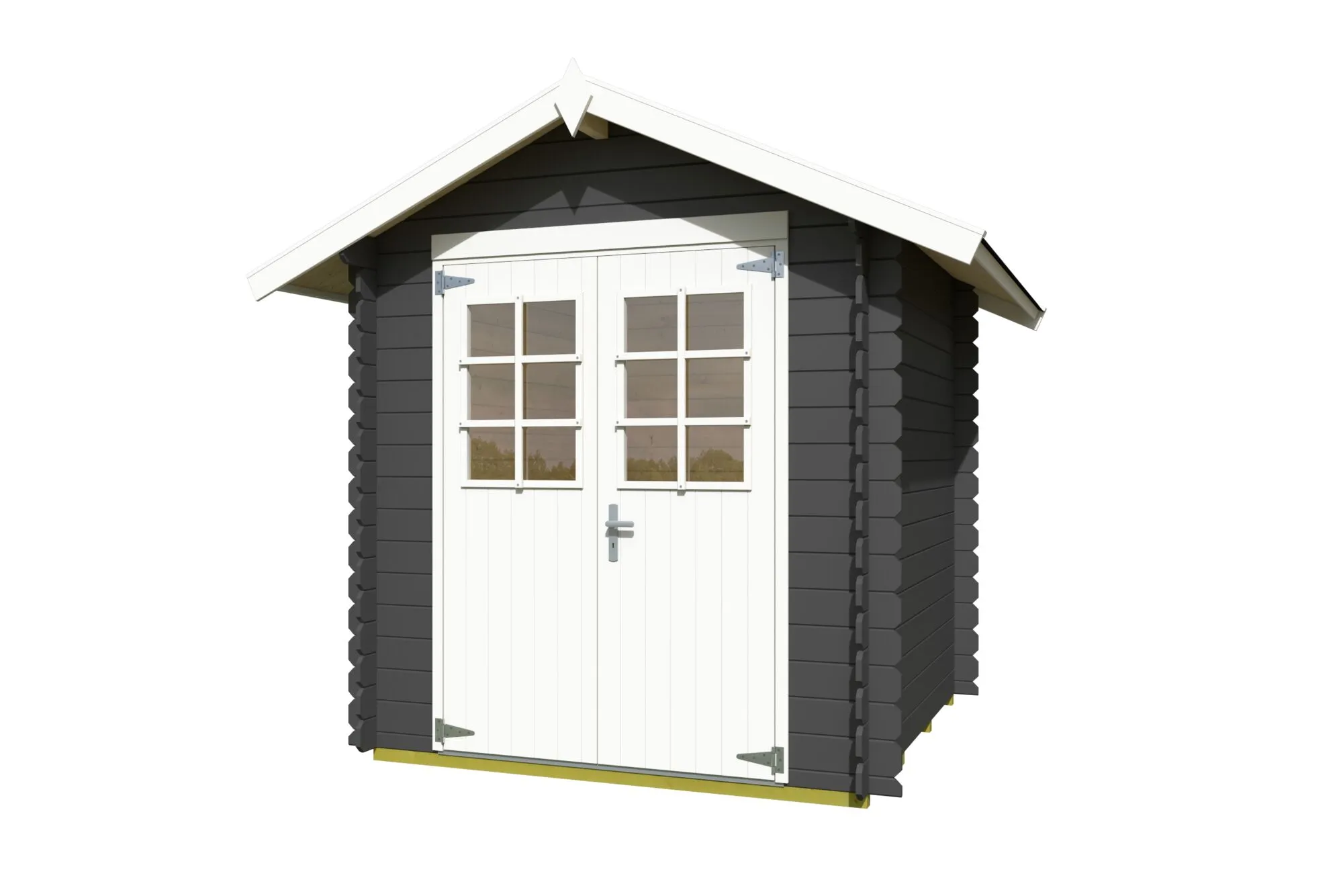 \\iks-3450982346\Artikelbilder\Gartenkatalog\2026\Blockbohlenh&auml;user\88100164 Blockbohlenhaus Carbongrau (1).jpg