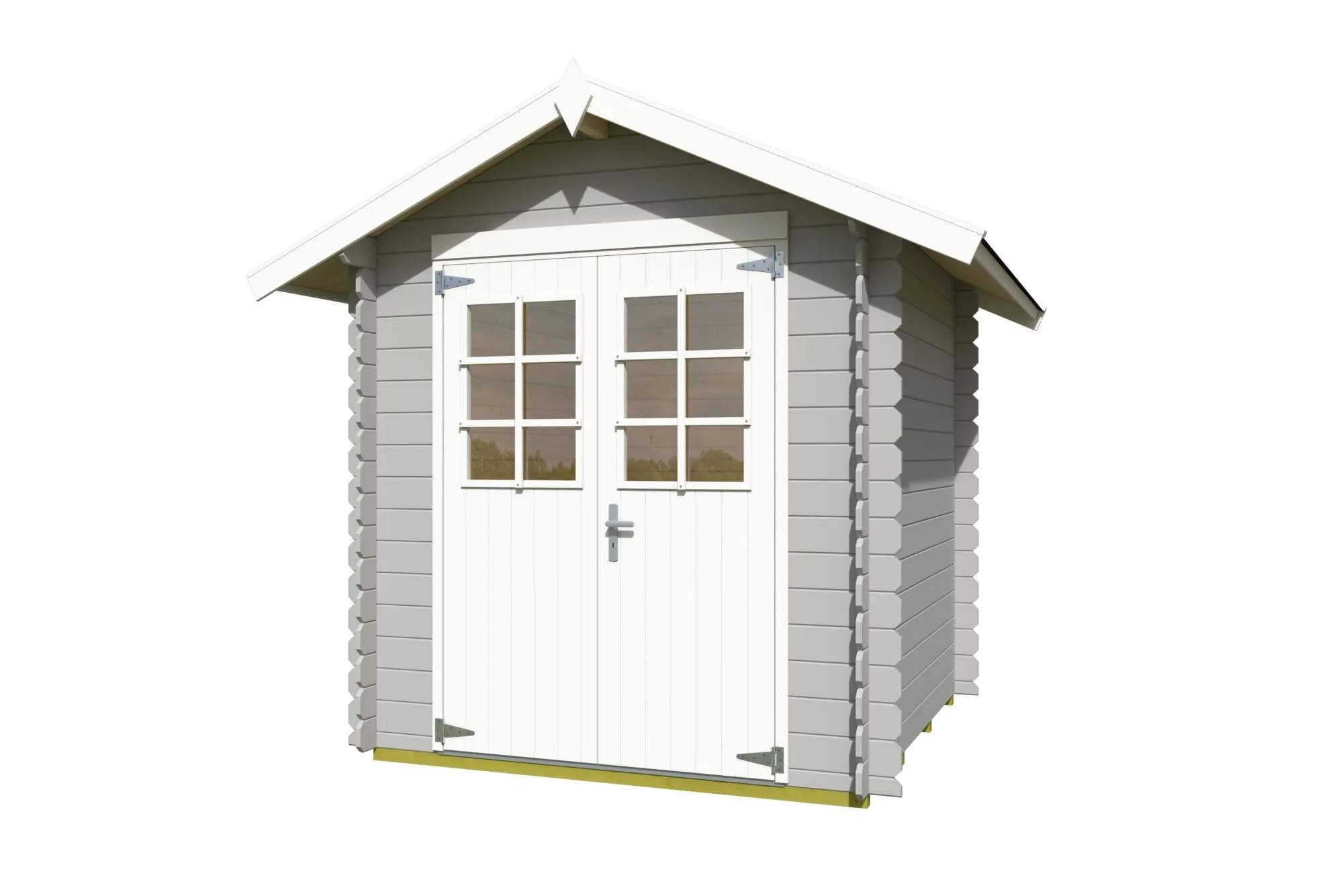 \\iks-3450982346\Artikelbilder\Gartenkatalog\2026\Blockbohlenh&auml;user\88100165 - Blockbohlenhaus Neuseeland Lichtgrau (5).jpg