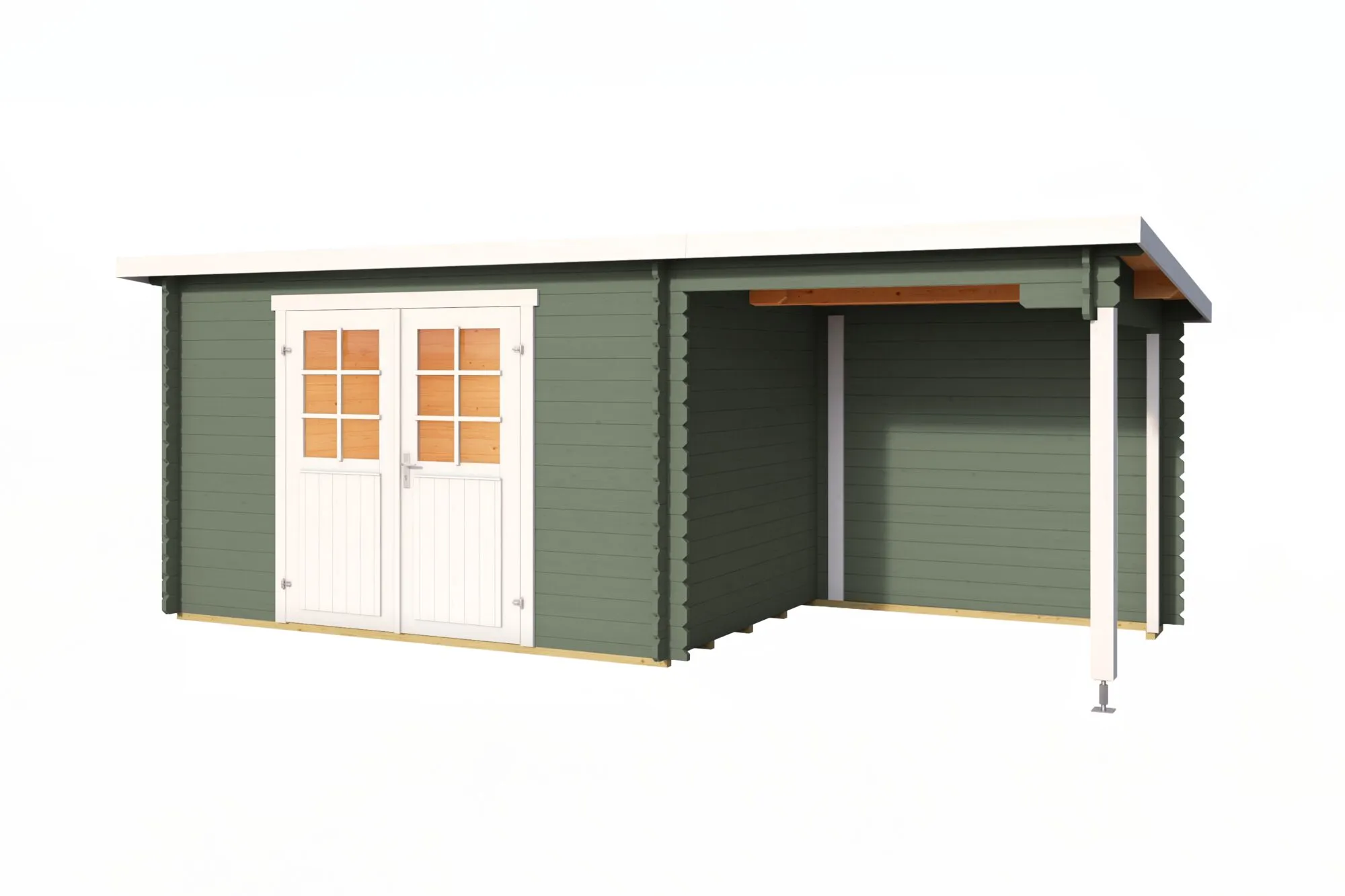 Anbau f&uuml;r BBH Malta 1 190x192cm