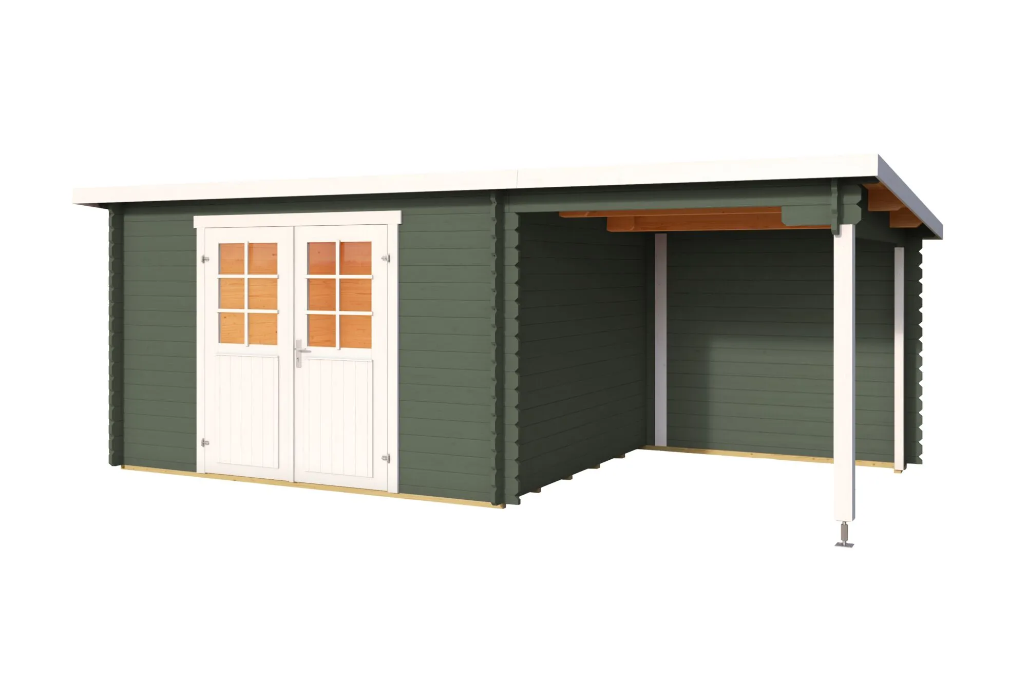 Anbau f&uuml;r BBH Malta 2 190x242cm