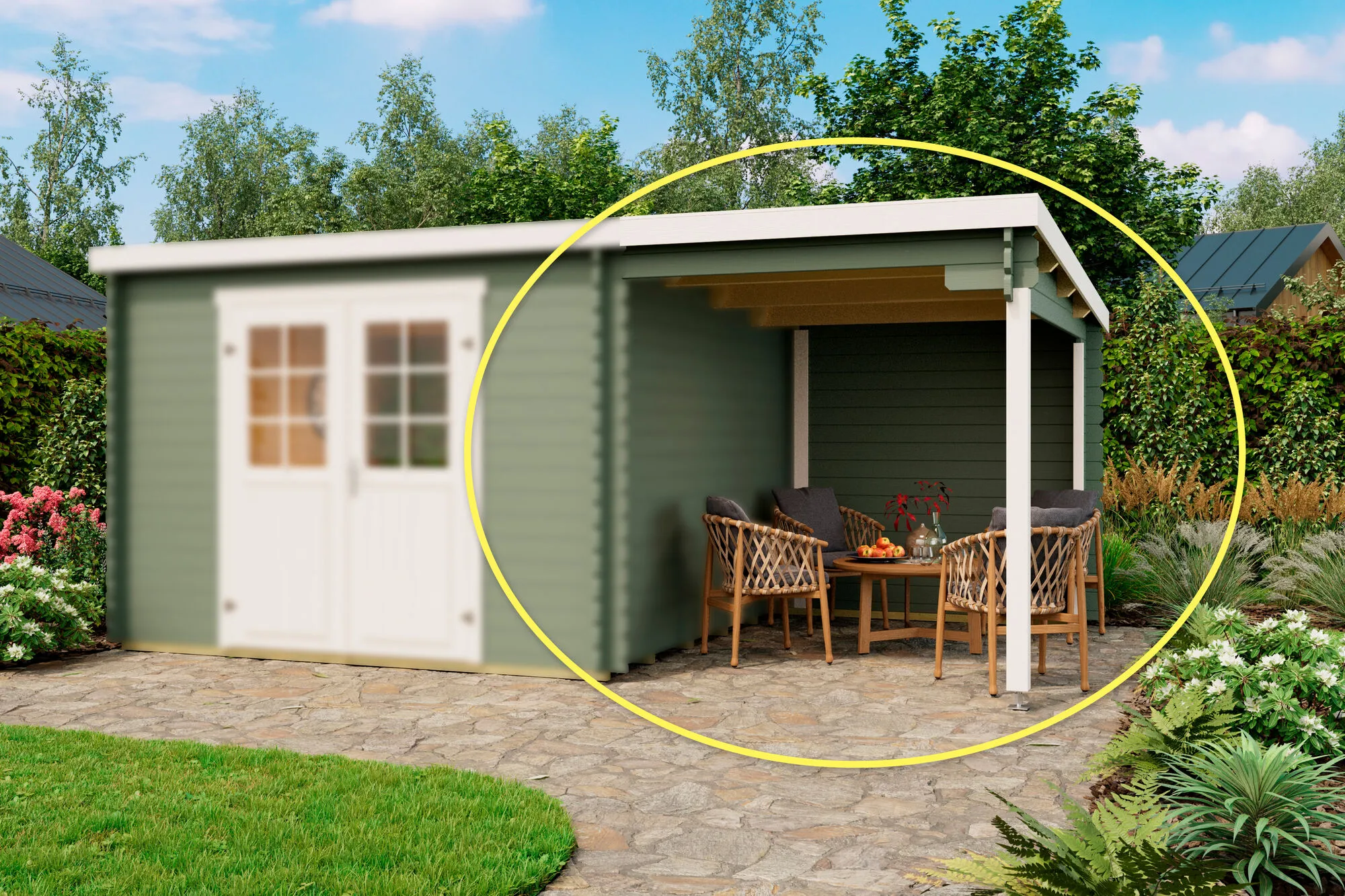 \\iks-3450982346\Artikelbilder\Gartenkatalog\2026\Blockbohlenh&auml;user\88100177 - Anbau f&uuml;r Malta 3 Gr&uuml;ngrau (2).jpg