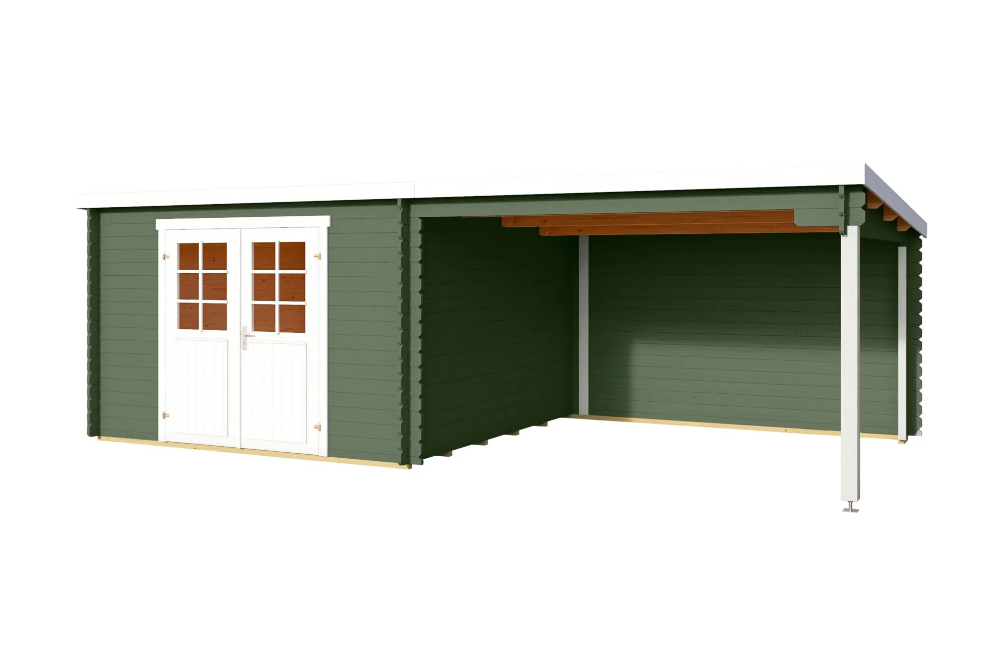 Anbau f&uuml;r Malta 3 290x292cm