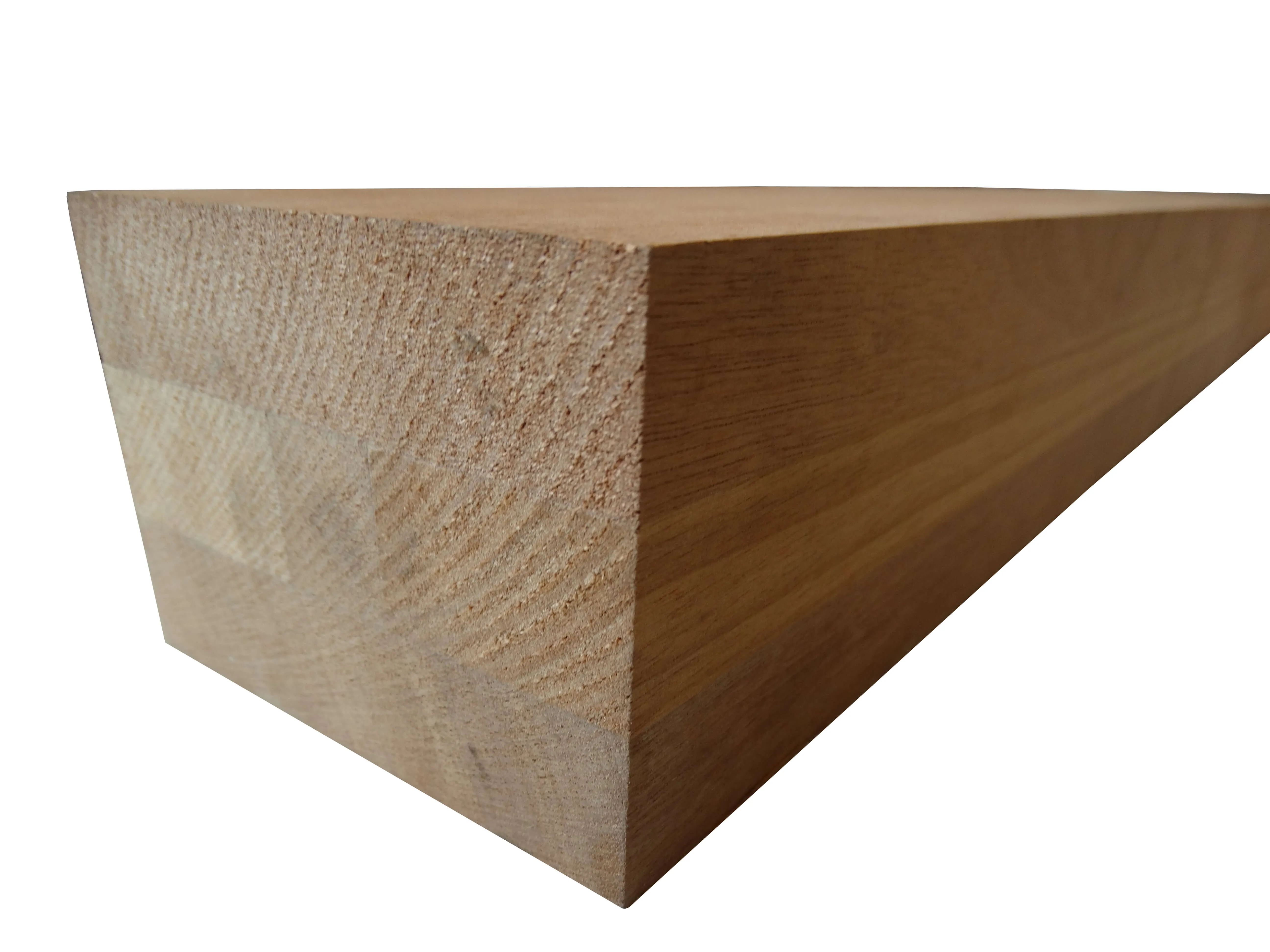 lam. Meranti-Kantel DKD durchg. 72x145mm